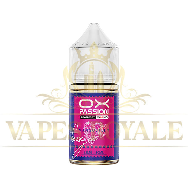 MANGOSTEEN ICE SALT BY OXVA