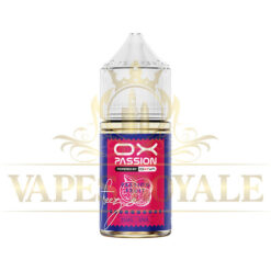PASSION FRUIT ICE SALT BY OXVA