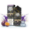 DRIP DOWN - BUY FROSTY PASSION FRUIT ICE BY DRIP DOWN – 100ML - 100ML E-LIQUID - Vapes Royale