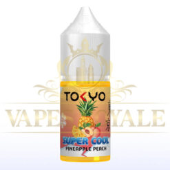 PINEAPPLE PEACH ICE SALT BY TOKYO