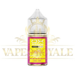 BUY PINEAPPLE PASSION FRUIT ICE SALT BY OXVA - 30ML