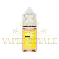 BUY PINEAPPLE PEACH MANGO ICE SALT BY OXVA - 30ML