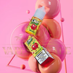 TOKYO - BUY RED APPLE ICE SALT BY TOKYO CRAZY FRUITS – 30ML - 30ML SALT NIC - Vapes Royale