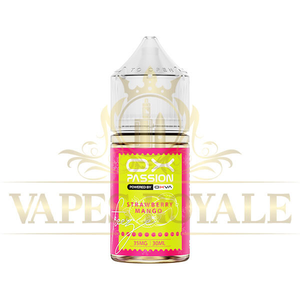 STRAWBERRY MANGO ICE SALT BY OXVA
