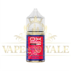 BUY WATERMELON ICE SALT BY OXVA - 30ML