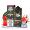 DRIP DOWN - BUY FROSTY WATERMELON ICE BY DRIP DOWN – 100ML - 100ML E-LIQUID - Vapes Royale