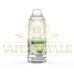 BUY NEW BLUEBERRY RASBERRY LEMON ICE SALT BY INFINITY - 5ML