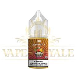 MANGO STRAWBERRY LYCHEE ICE SALT BY INFINITY - 30ML