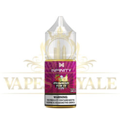 STRAWBERRY PEAR ICE SALT BY INFINITY - 30ML
