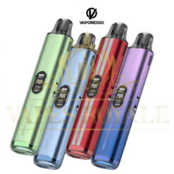 BUY NEW VAPORESSO VIBE POD KIT