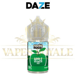 REDS - WATERMELON ICE SALT BY REDS – 30ML - 30ML SALT NIC - Vapes Royale