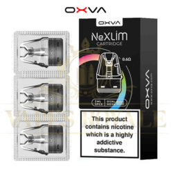 OXVA NEXLIM REPLACEMENT PODS