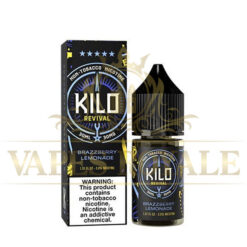 KILO - BUY BRAZZBERRY LEMONADE SALT BY KILO – 30ML - 30ML SALT NIC - Vapes Royale