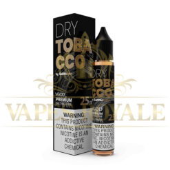 BUY DRY TOBACCO SALT BY VGOD - 30ML