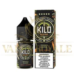KILO - BUY MANGO GUAVA SALT BY KILO – 30ML - 30ML SALT NIC - Vapes Royale