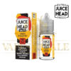 JUICE HEAD - BUY MANGO STRAWBERRY EXTRA FREEZE SALT BY JUICE HEAD – 30ML - 30ML SALT NIC - Vapes Royale