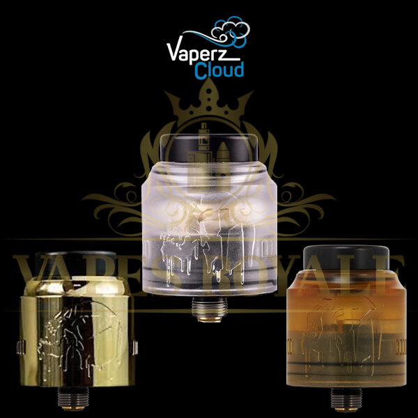 BUY SUICIDE MODS NIGHTMARE 28MM BF RDA