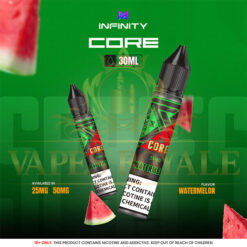 BUY NEW WATERMELON ICE SALT BY INFINITY CORE - 30ML