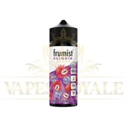 FRUMIST - BUY BLACK LYCHEE ICE BY FRUMIST – 120ML - 120ML E-LIQUIDS - Vapes Royale