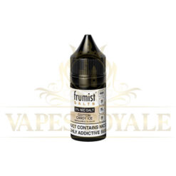 FRUMIST - BUY COTTON CANDY ICE SALT BY FRUMIST – 30ML - 30ML SALT NIC - Vapes Royale