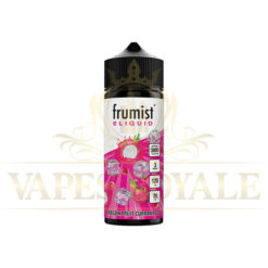 FRUMIST - BUY DRAGON FRUIT CURRANT ICE BY FRUMIST – 120ML - 120ML E-LIQUIDS - Vapes Royale