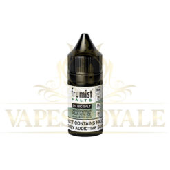 FRUMIST - BUY DRAGON FRUIT PEAR KIWI ICE SALT BY FRUMIST – 30ML - 30ML SALT NIC - Vapes Royale