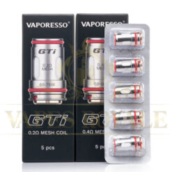 VAPORESSO GTI REPLACEMENT COIL 1 PIECE