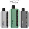 HQD GLAZE DISPOSABE 12000 PUFFS