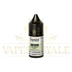 FRUMIST - BUY KIWI BERRY CHILL SALT BY FRUMIST – 30ML - 30ML SALT NIC - Vapes Royale