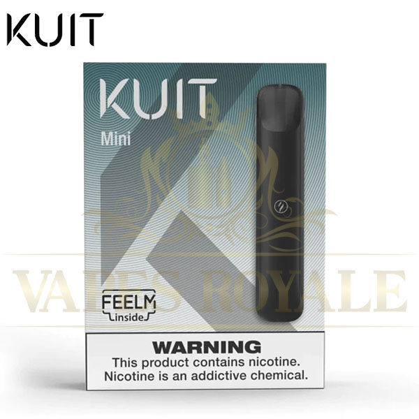 KUIT - BUY KUIT MINI DEVICE AT BEST PRICE - KUIT - Vapes Royale