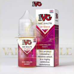 BUY KIWI MELON BERRY ICE SALT BY IVG - 30ML