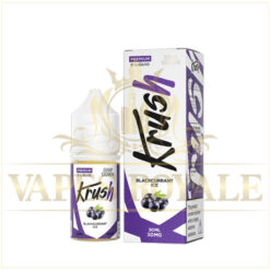 BUY BLACKCURRANT ICE SALT BY DRIP DOWN KRUSH - 30ML