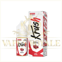 BUY REDBULL GRAPE ICE SALT BY DRIP DOWN KRUSH - 30ML