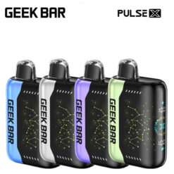 GEEK BAR PULSE X DISPOSABLE