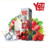 BUY STRAWBERRY CHERRY RASPBERRY ICE SALT BY YETI - 30ML