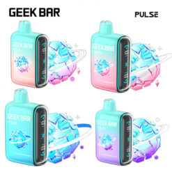 BUY NEW GEEK BAR PULSE DISPOSABLE 15000 PUFFS