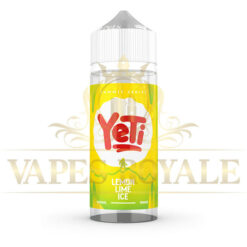 BUY LEMON LIME ICE BY YETI - 120ML