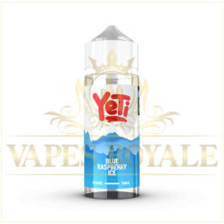 BUY BLUE RASPBERRY ICE BY YETI - 120ML