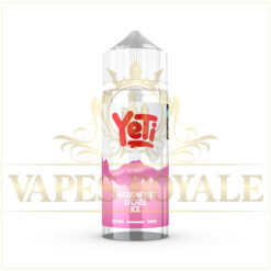 BUY PASSIONFRUIT LYCHEE ICE BY YETI - 120ML