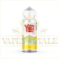 BUY PINEAPPLE ICE BY YETI - 120ML