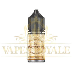 BUY CREME ROYALE SALT BY INFINITY SIGNATURE SERIES - 30ML