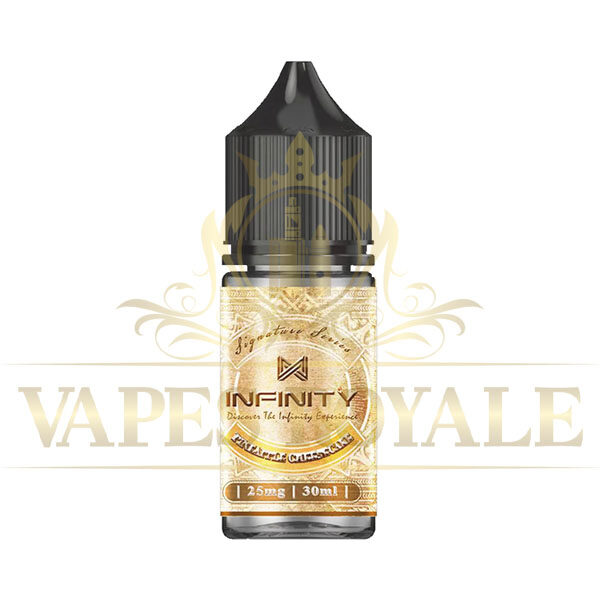PINEAPPLE CHEESECAKE SALT BY INFINITY