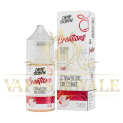 STRAWBERRY MILKSHAKE SALT BY DRIP DOWN