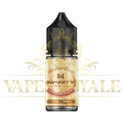 INFINITY VAPES - BUY STRAWBERRY WAFERS SALT BY INFINITY SIGNATURE SERIES – 30ML - 30ML SALT NIC - Vapes Royale