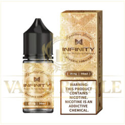 BUY RESERVE TOBACCO SALT BY INFINITY SIGNATURE SERIES - 30ML