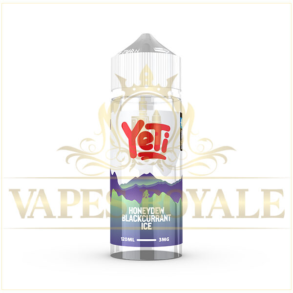 HONEYDEW BLACKCURRANT ICE BY YETI