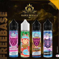 60ML E-LIQUIDS