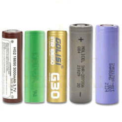 BATTERIES