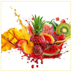FRUITY E-LIQUIDS
