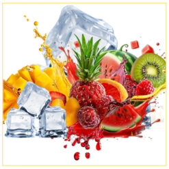 FRUITY ICED E-LIQUID